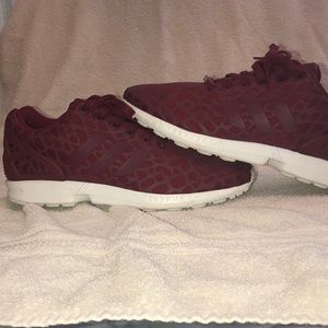 Adidas ZX Flux shoes